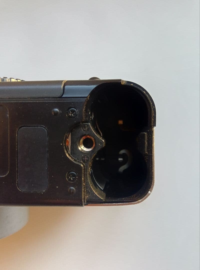 Canon キヤノン Autoboy オートボーイS XL 取扱説明書・電池付