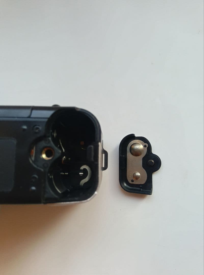 Canon キヤノン Autoboy オートボーイS XL 取扱説明書・電池付