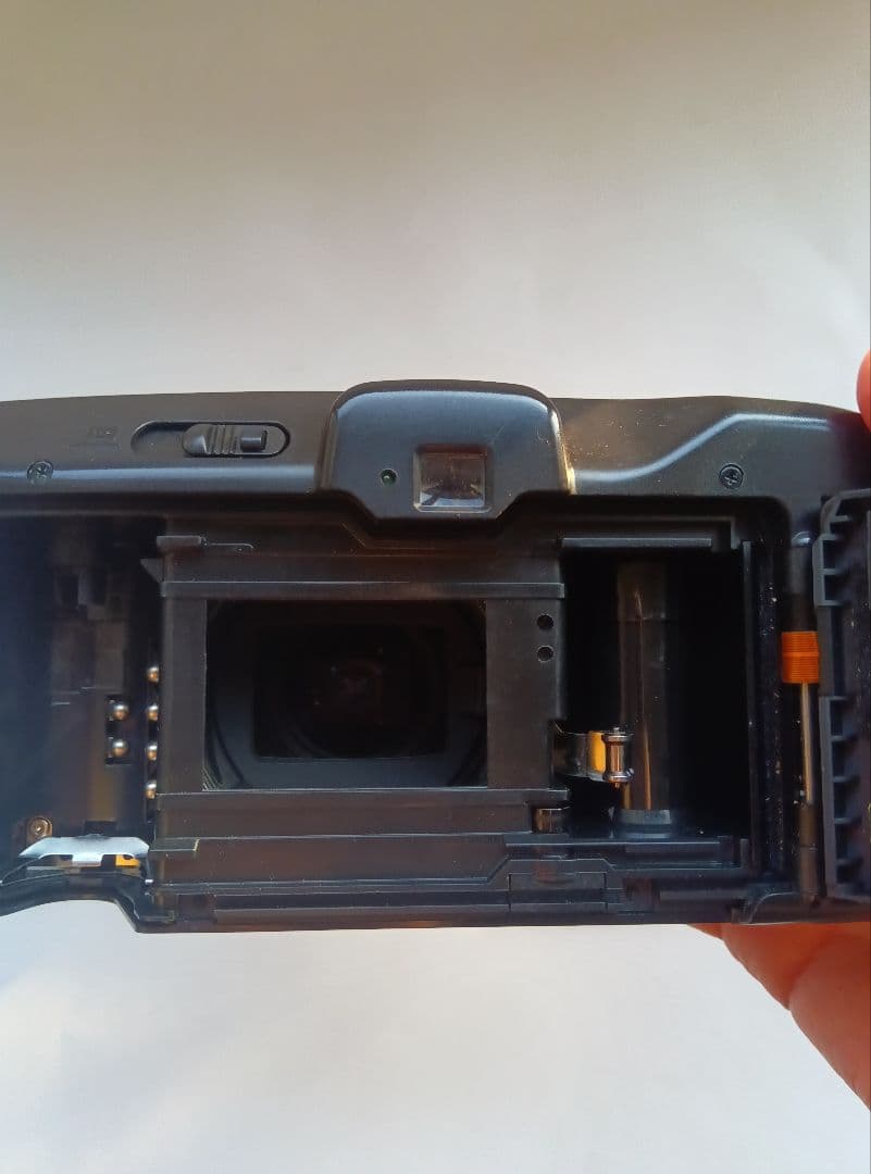 Canon キヤノン Autoboy オートボーイS XL 取扱説明書・電池付