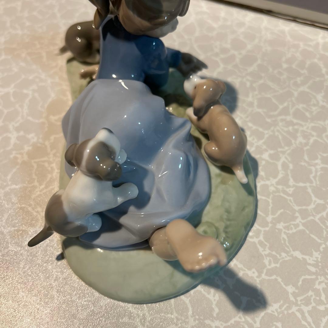 LLADRO リヤドロ　①