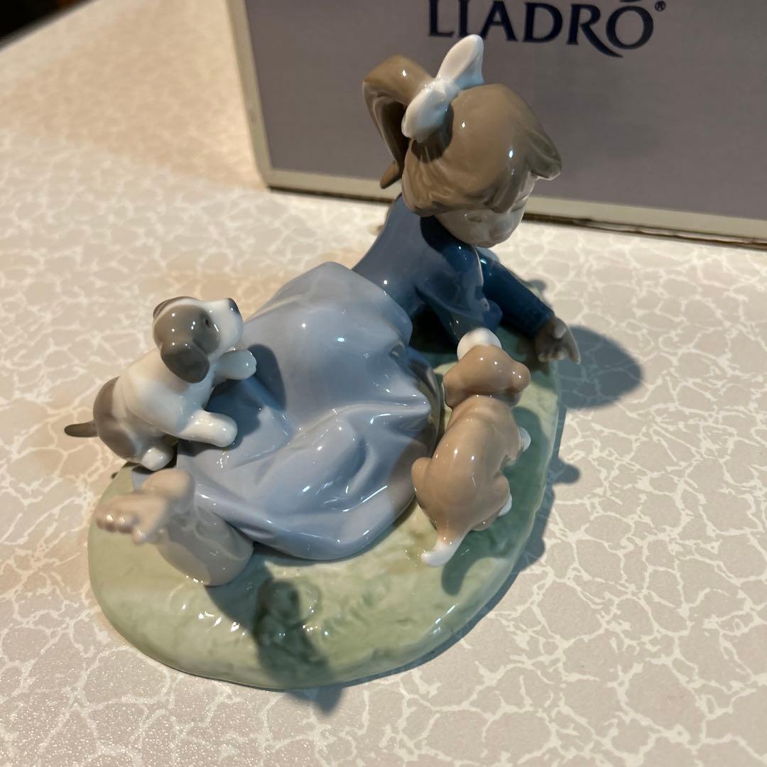 LLADRO リヤドロ　①