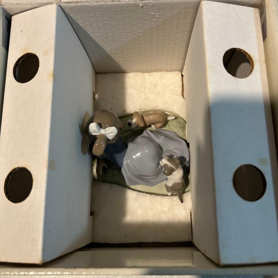 LLADRO リヤドロ　①