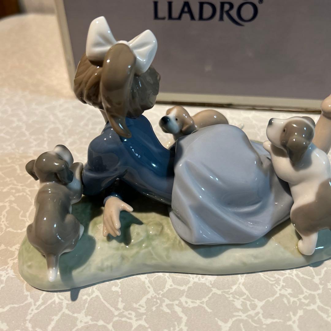 LLADRO リヤドロ　①