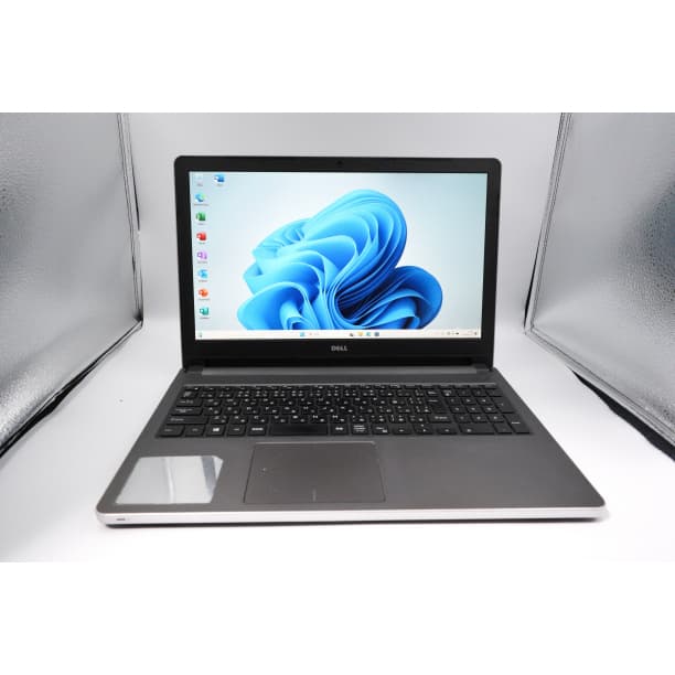 フルHD 美品★ 15 デル i7-6 8GB SSD512GB office