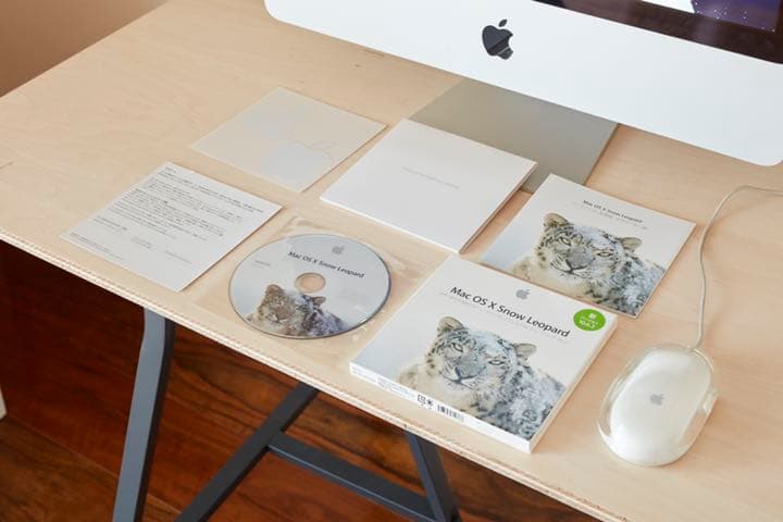 iMac 20インチ