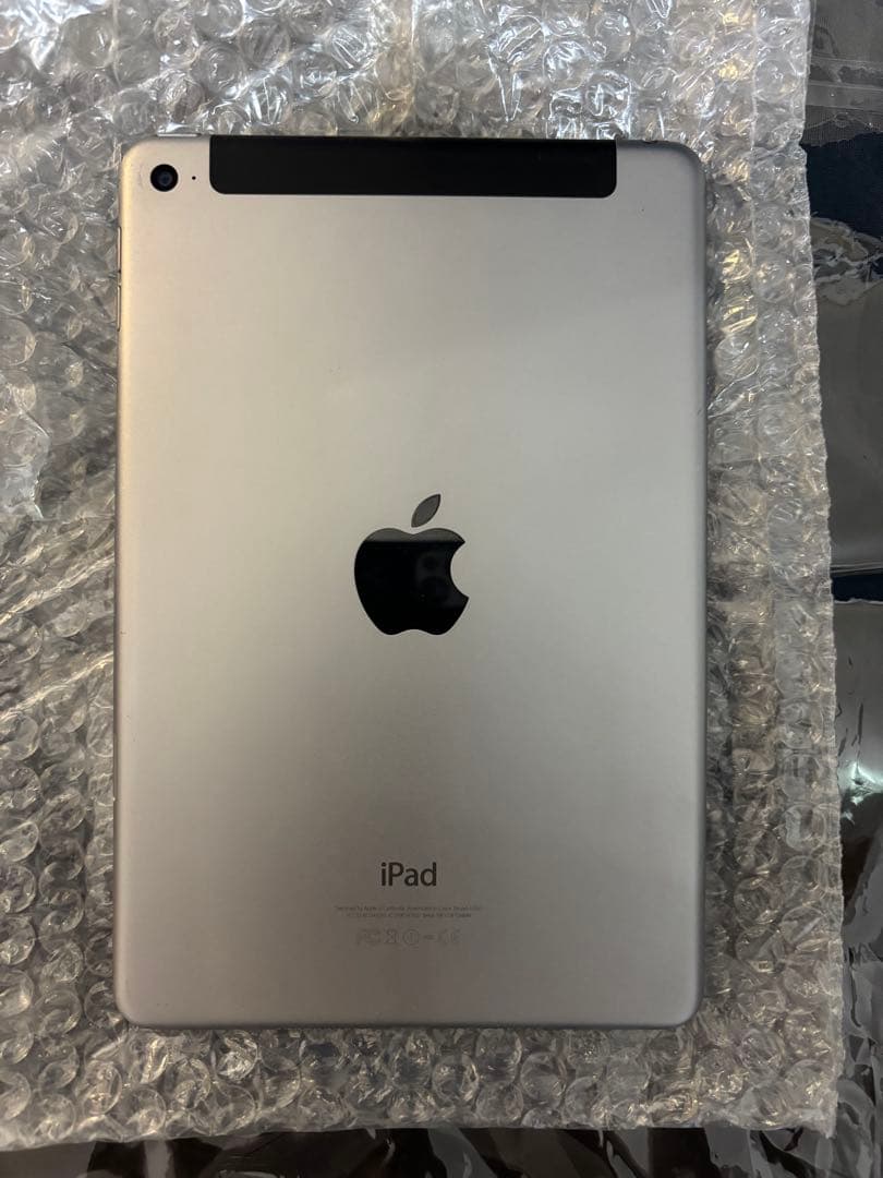 iPad Mini 第4世代 Wifi＋cellular