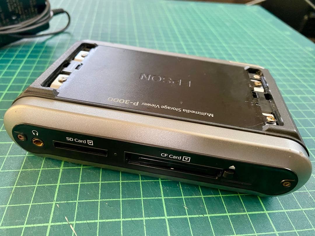 EPSON エプソン　Photo Fine Player P-3000