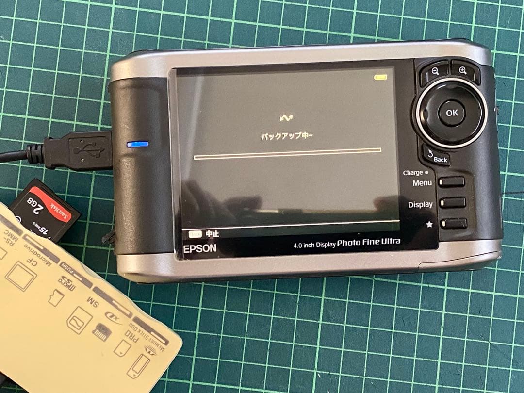 EPSON エプソン　Photo Fine Player P-3000