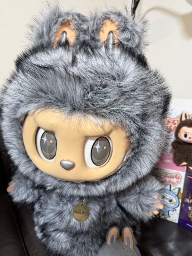 akkai*プロフ必読　スペシャルオーダー　羽付きグレーエンジェル2点