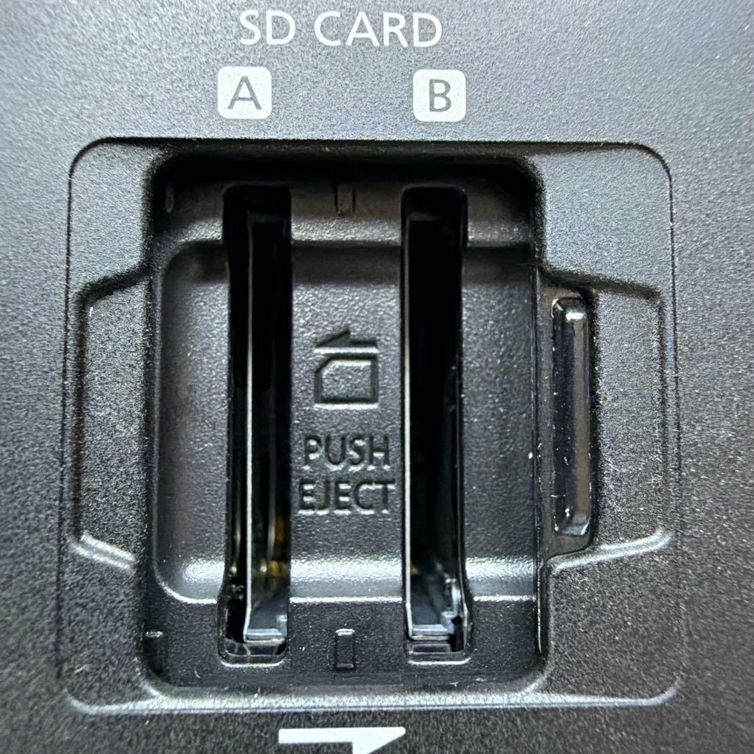 【希少】Canon XA10 業務用HDビデオカメラ 動作確認済 キヤノン