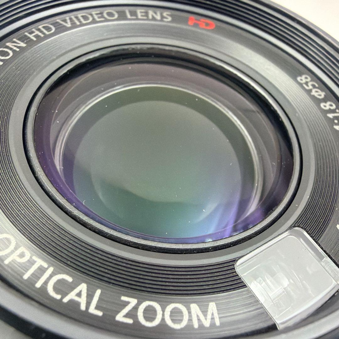 【希少】Canon XA10 業務用HDビデオカメラ 動作確認済 キヤノン