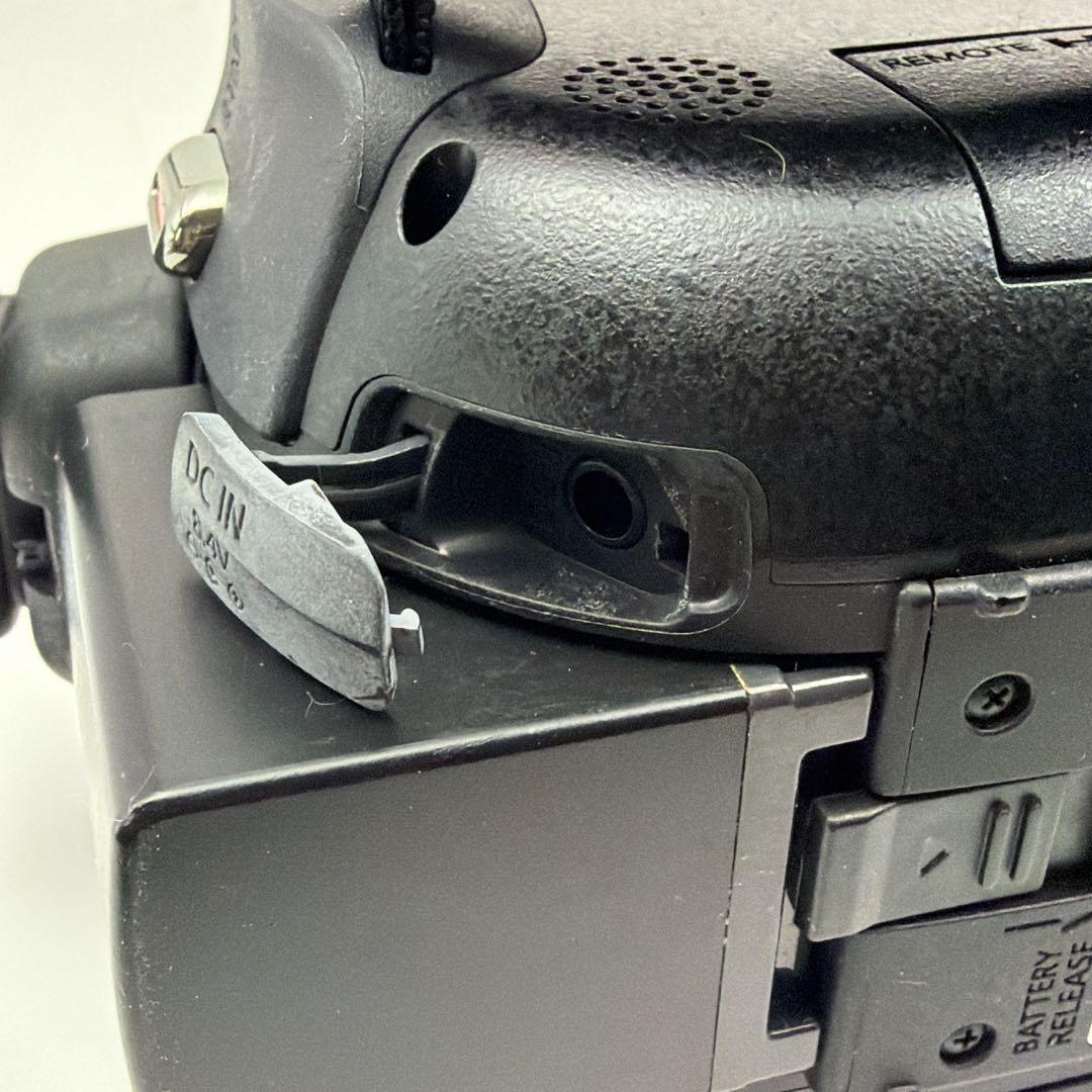 【希少】Canon XA10 業務用HDビデオカメラ 動作確認済 キヤノン