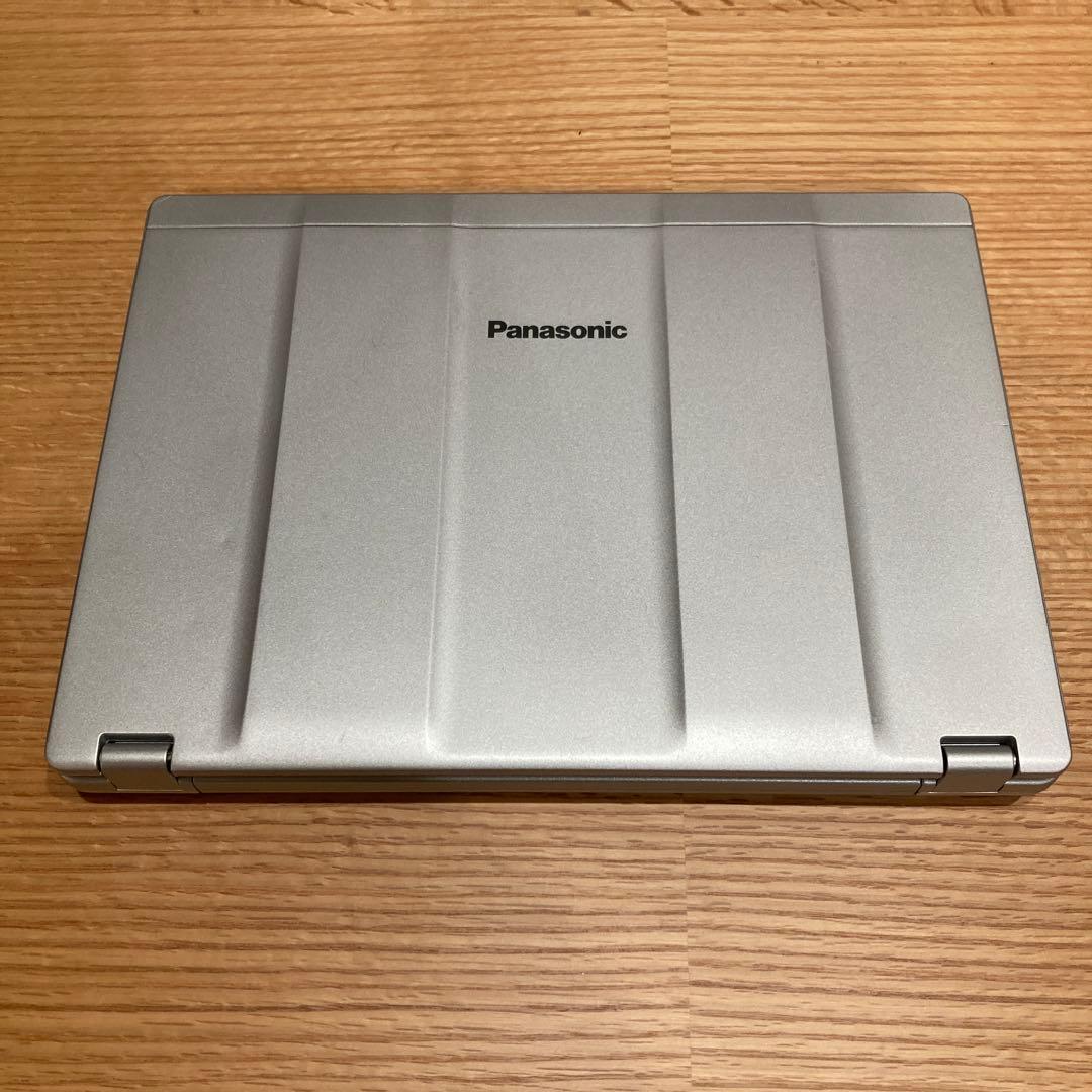 タ*世様 レッツノートパソコン CF-SZ5✨Win11／Core i5 SSD