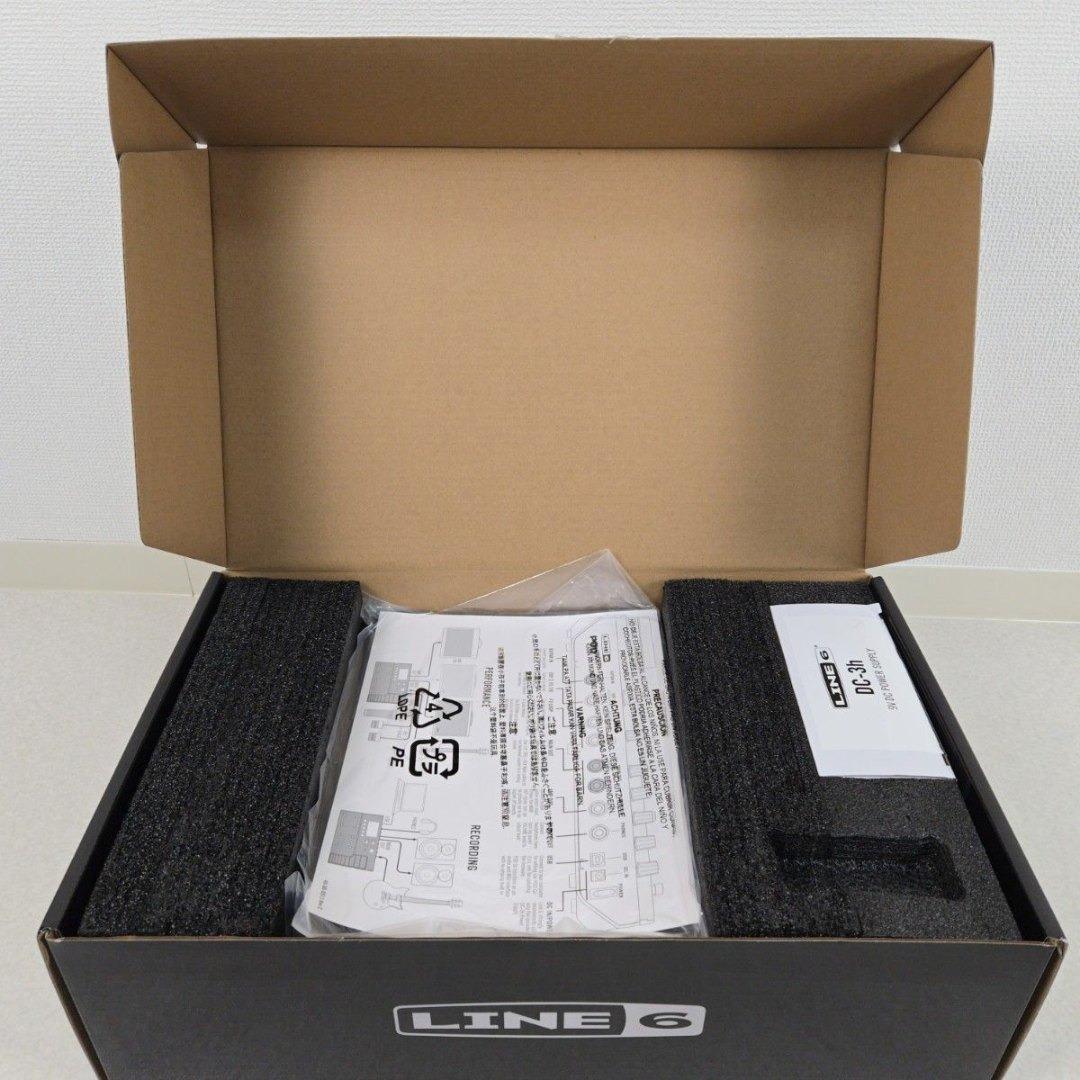 【美品】Line 6 POD Go マルチエフェクター