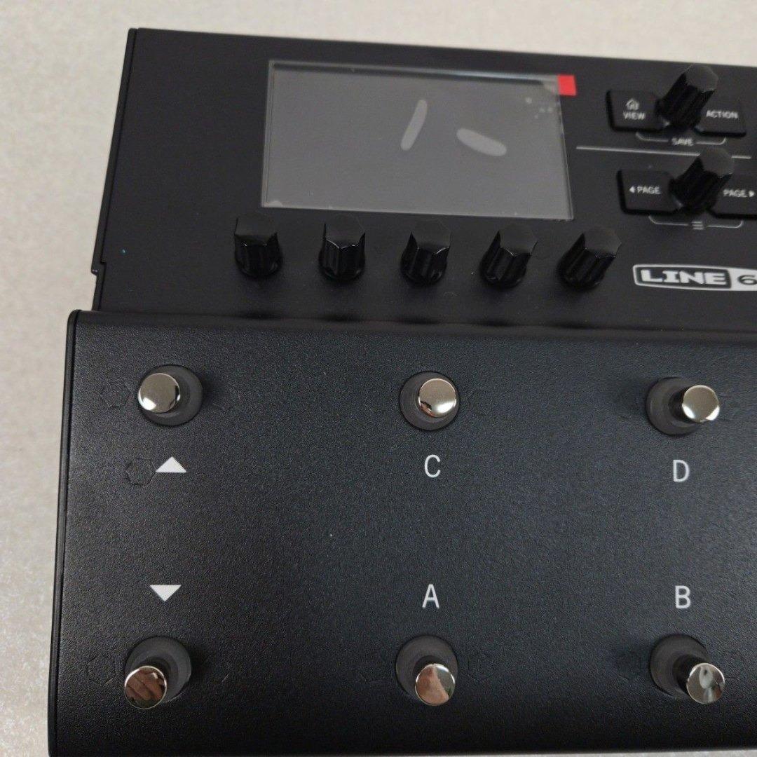 【美品】Line 6 POD Go マルチエフェクター