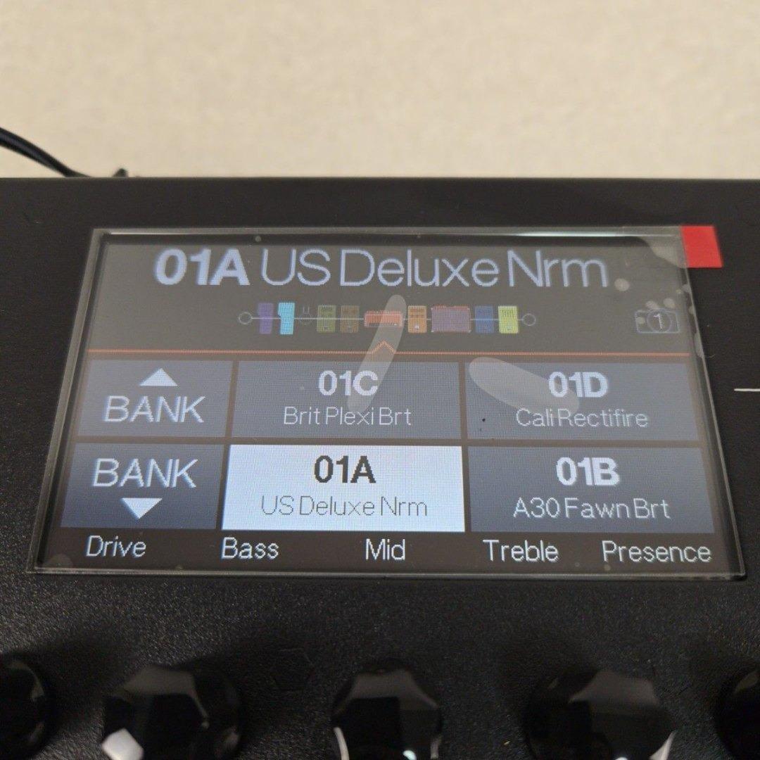 【美品】Line 6 POD Go マルチエフェクター