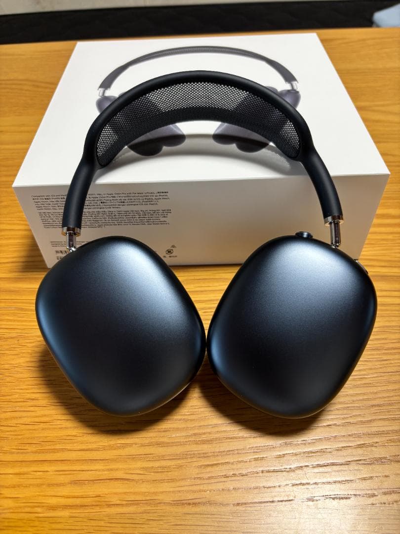 Apple Airpods Max第二世代 (Type C)