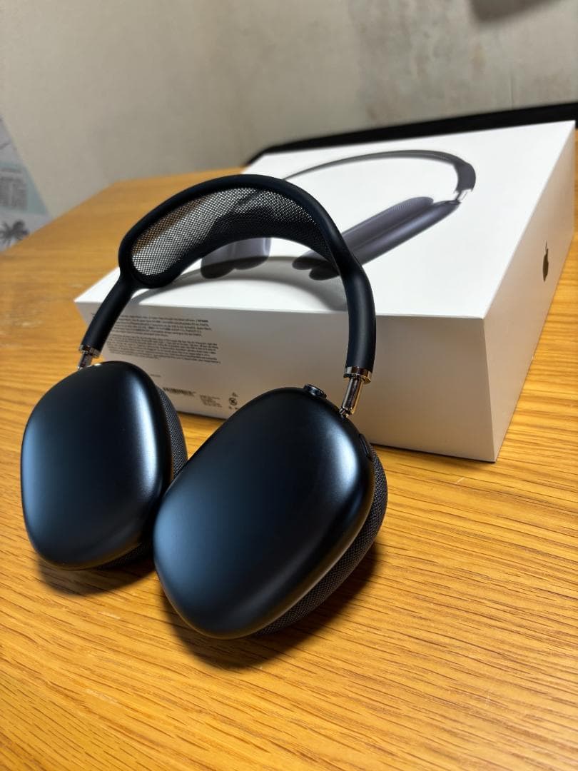 Apple Airpods Max第二世代 (Type C)