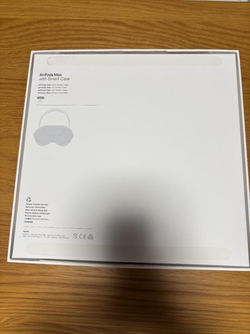 Apple Airpods Max第二世代 (Type C)