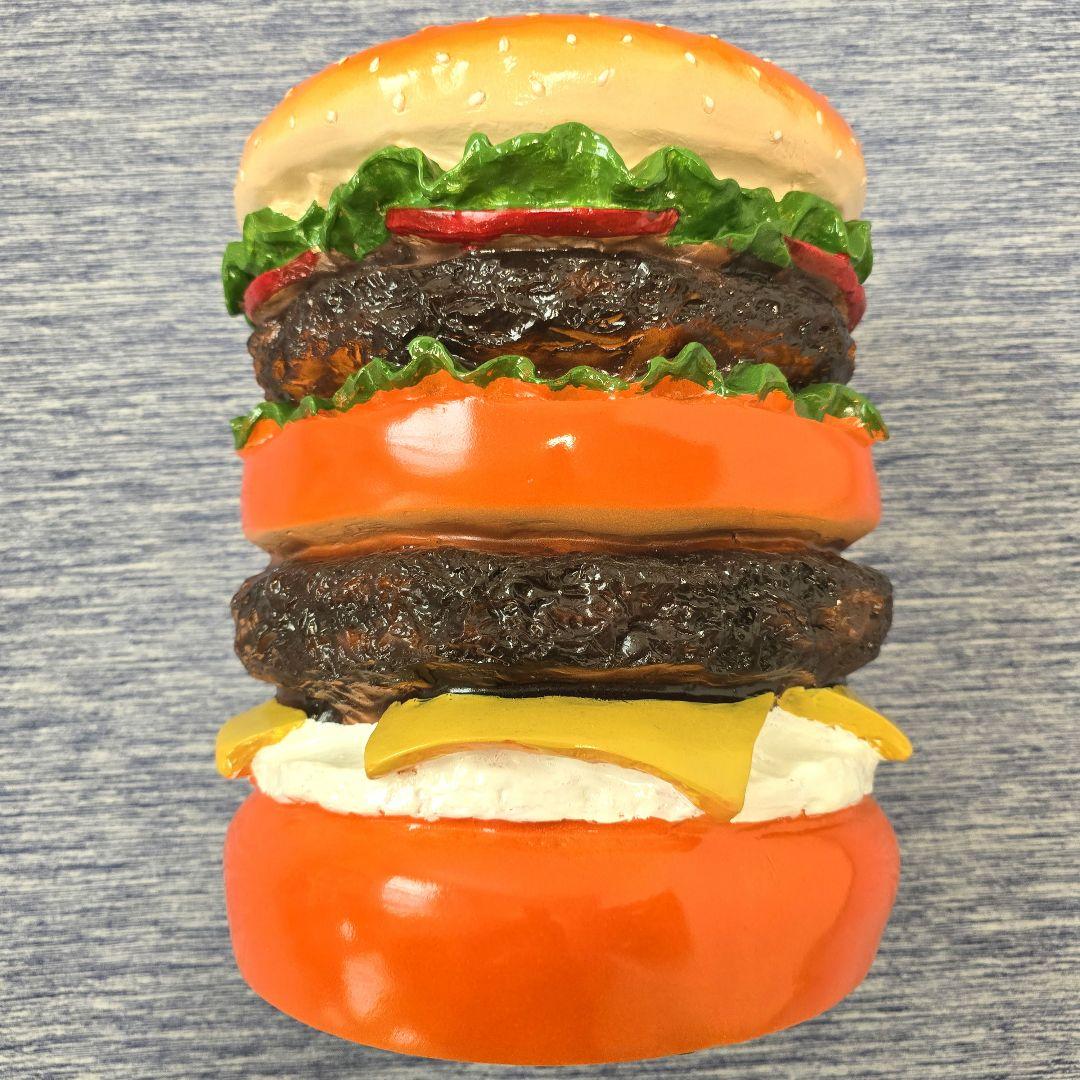 な*わ様 美品 ハンバーガー チェア 椅子 スツール おもしろ雑貨 イースね