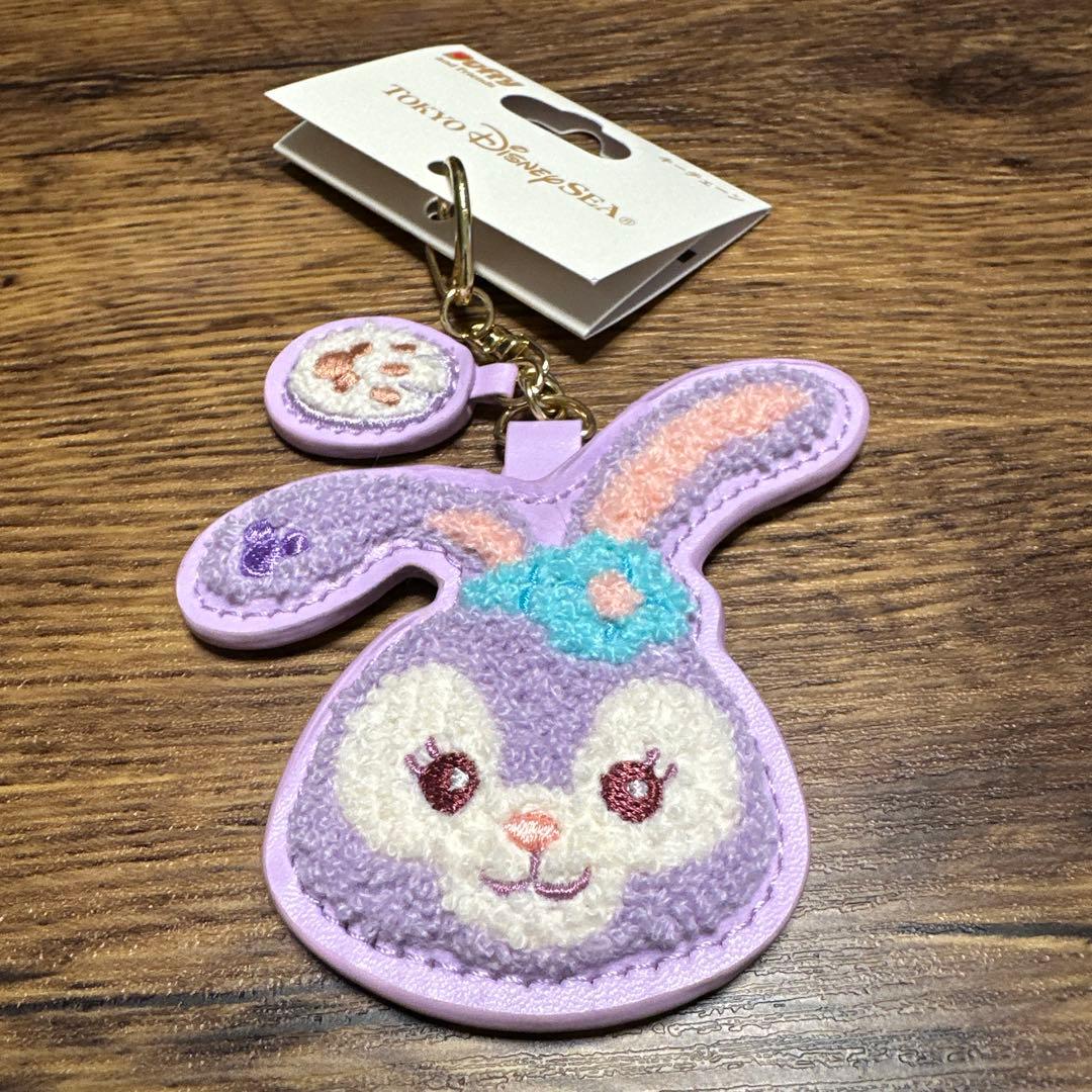 新品ディズニーシー購入ダッフィー&フレンズ　キーチェーン キーホルダー3点セット