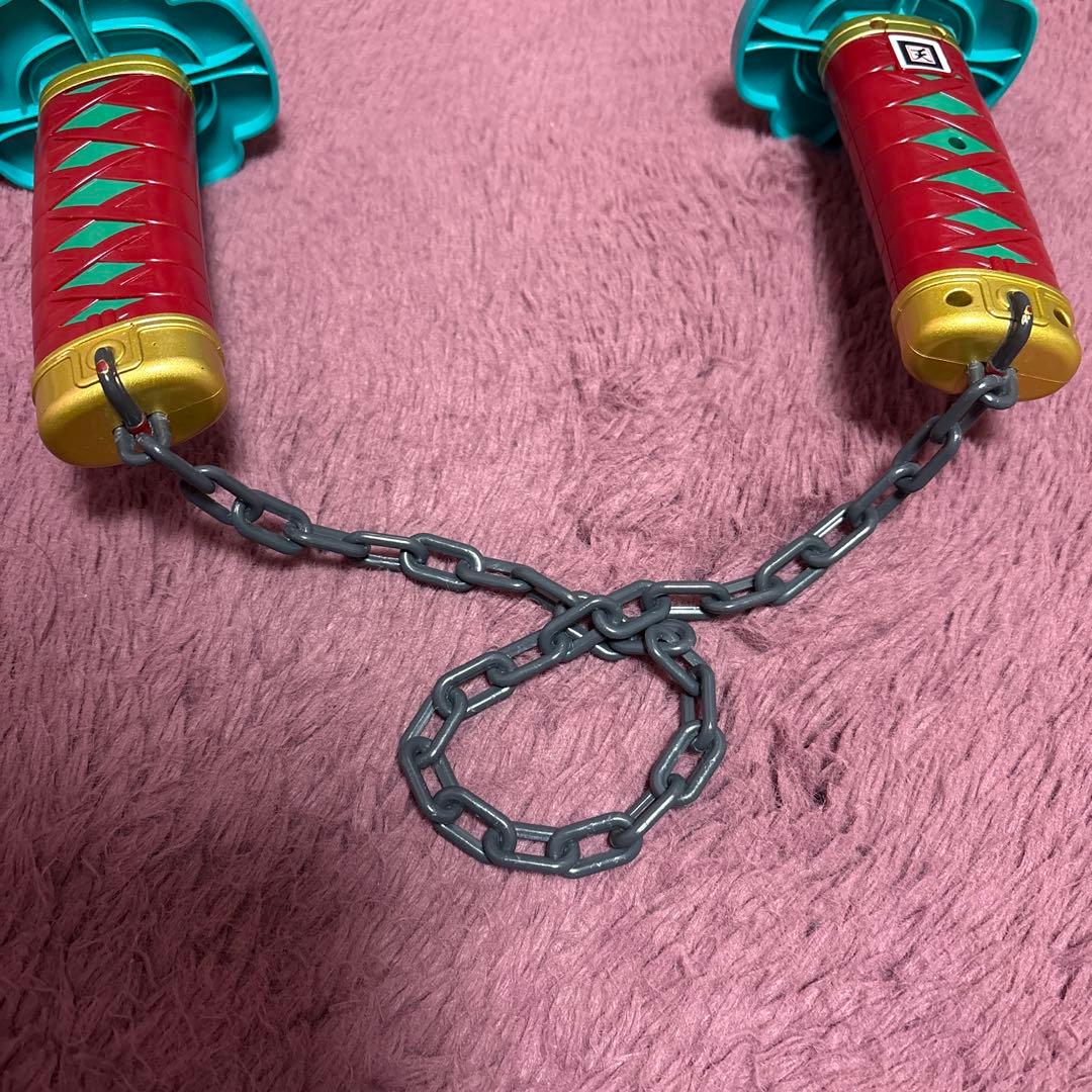 鬼滅の刃 バンダイ なりきり日輪刀 宇髄天元