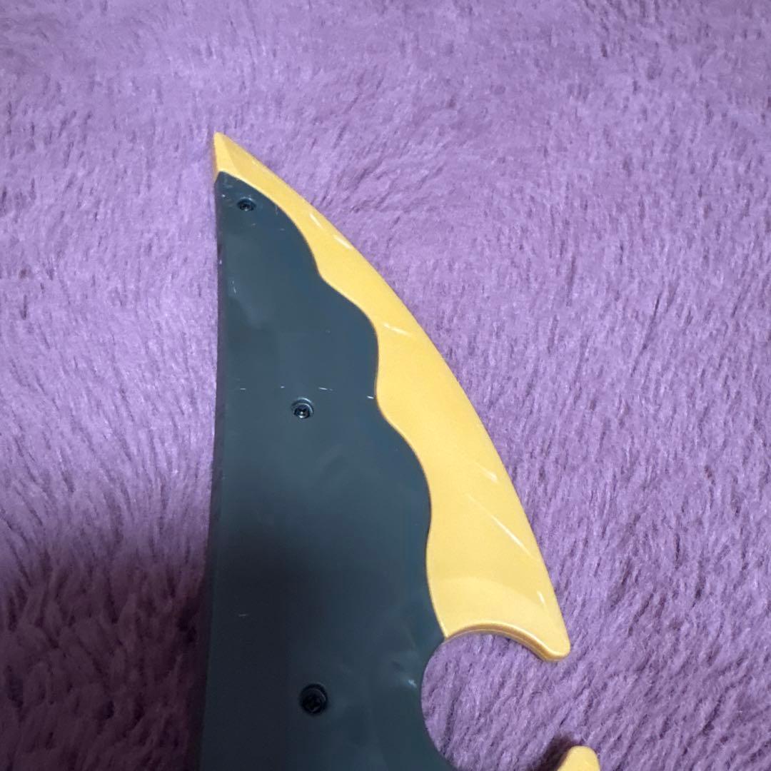 鬼滅の刃 バンダイ なりきり日輪刀 宇髄天元