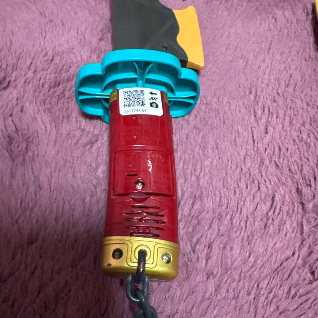 鬼滅の刃 バンダイ なりきり日輪刀 宇髄天元