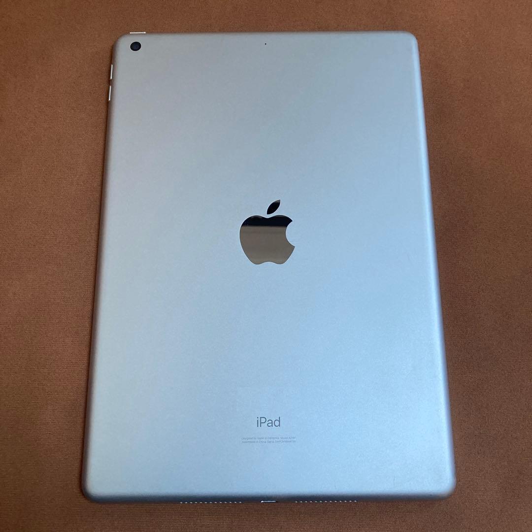411 電池最良好☆比較的美品☆iPad7第7世代32GB WIFIモデル☆