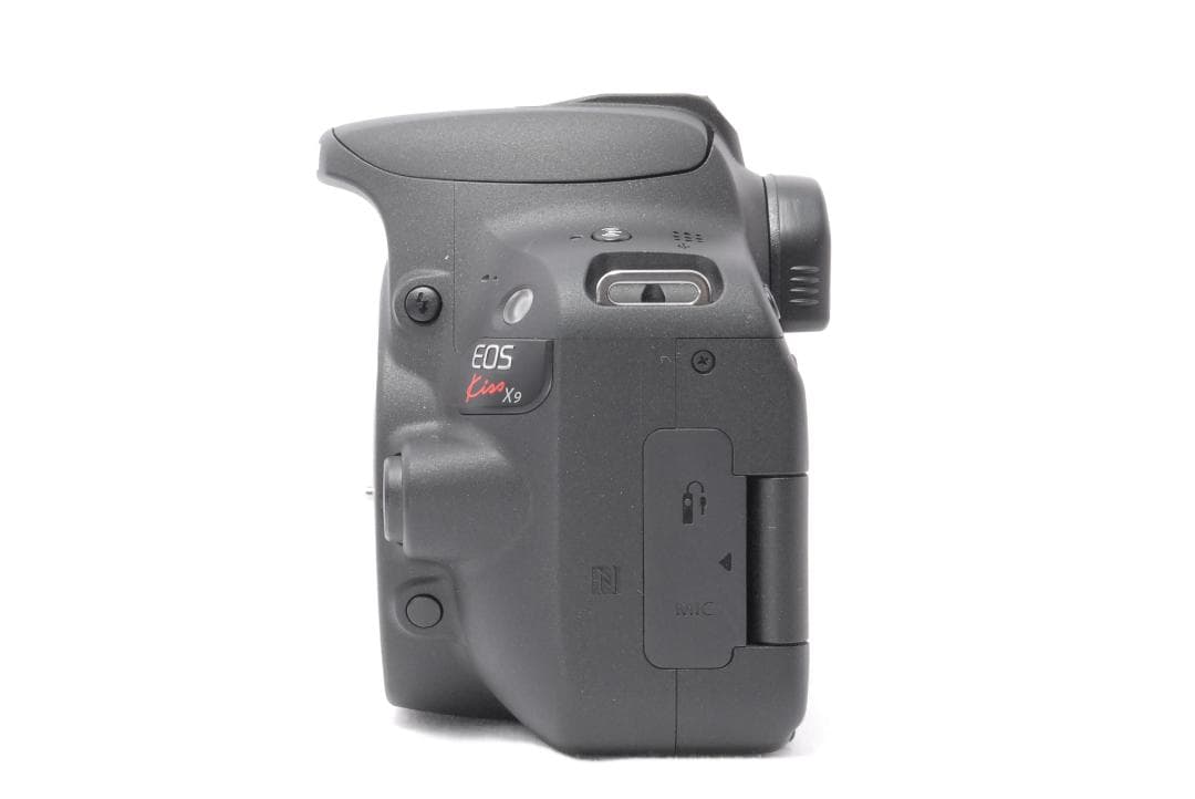 新品級の美品⭐️Canon EOS Kiss X9⭐️ Wi-Fi機能搭載⭐️