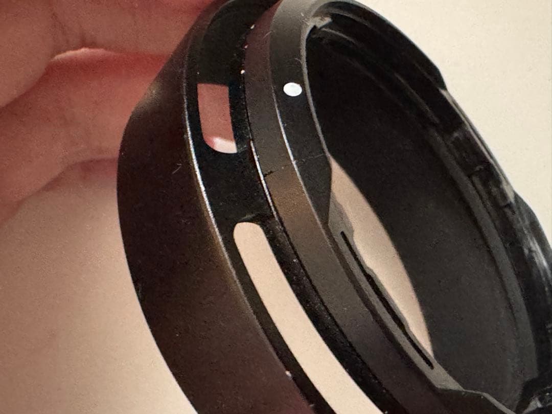 XF35 mm F2.0 WR レンズ