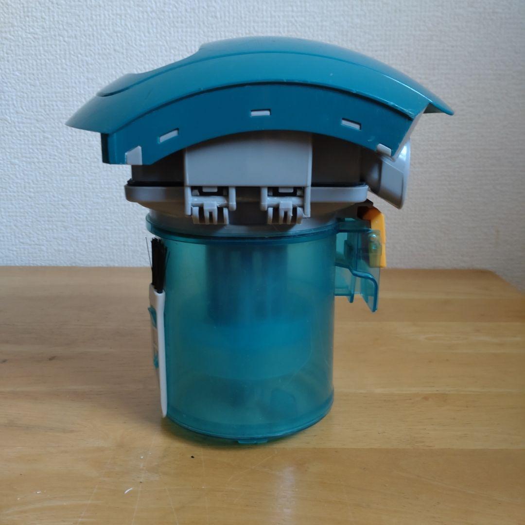 【動作確認済】Makita コードレスサイクロン掃除機 本体 のみ CL500D
