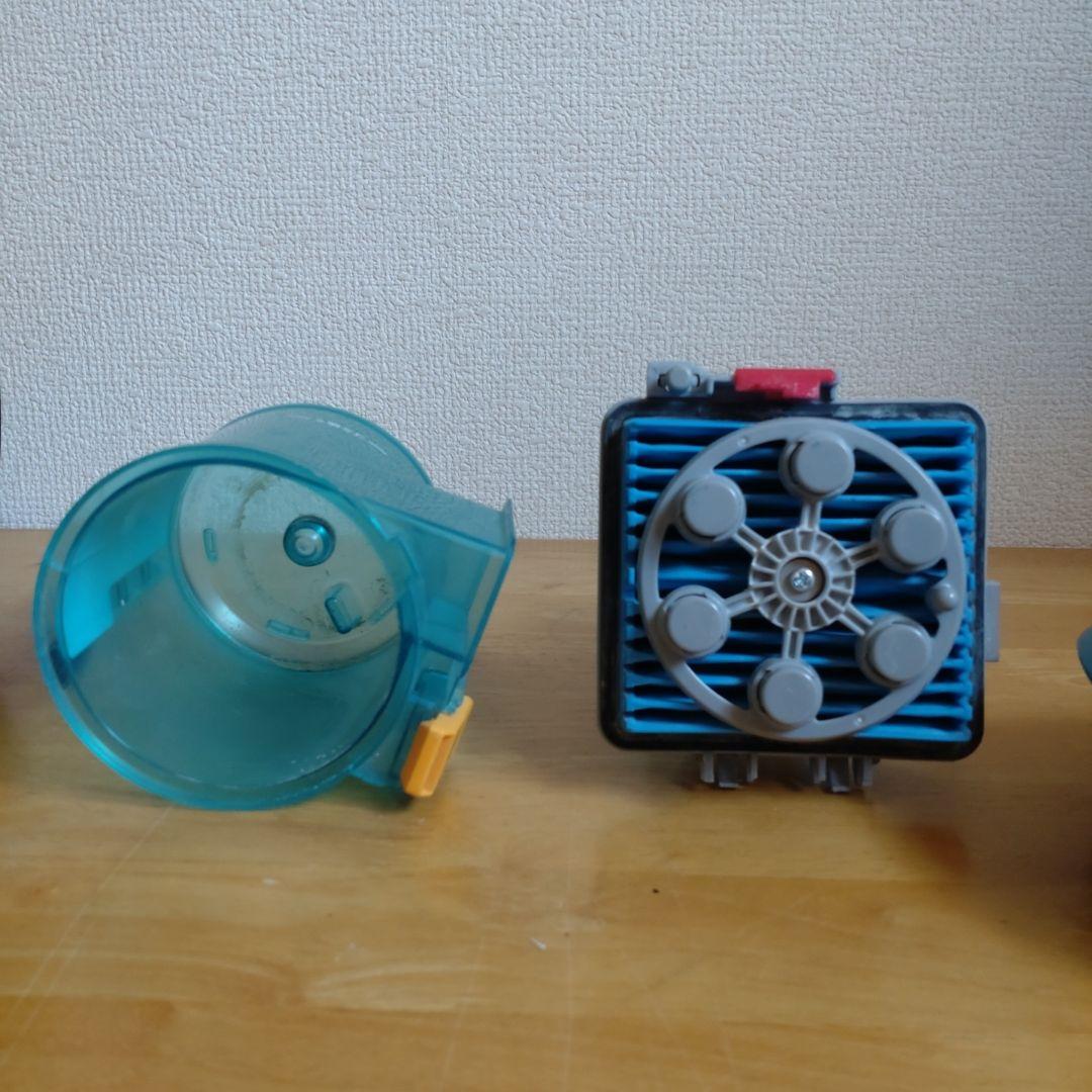【動作確認済】Makita コードレスサイクロン掃除機 本体 のみ CL500D