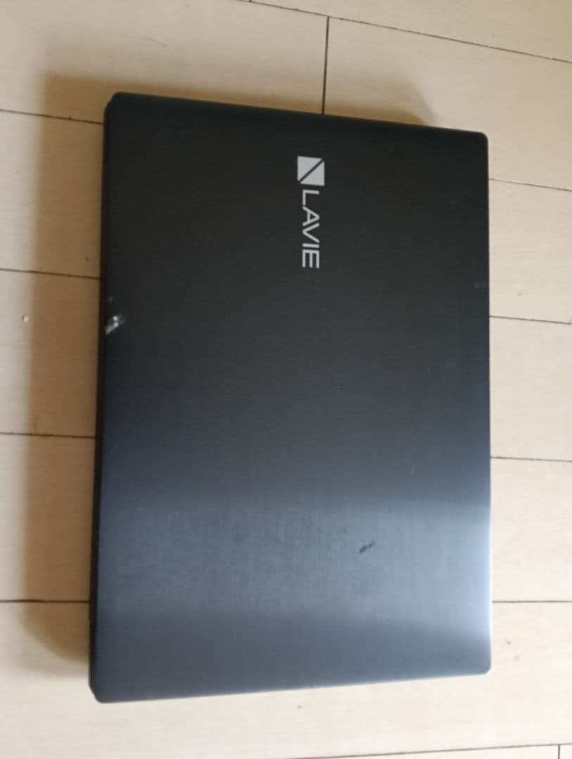 NEC LAVIE office付Windows11　15.6インチノートPC