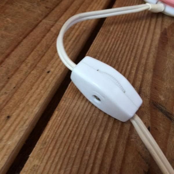 稀少レア*動作OK*サンリオ*チアリーチャム*マスコットランプ*ライト*照明◆