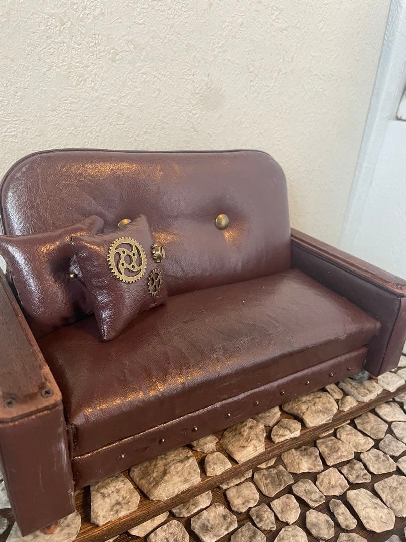 スチパンソファ