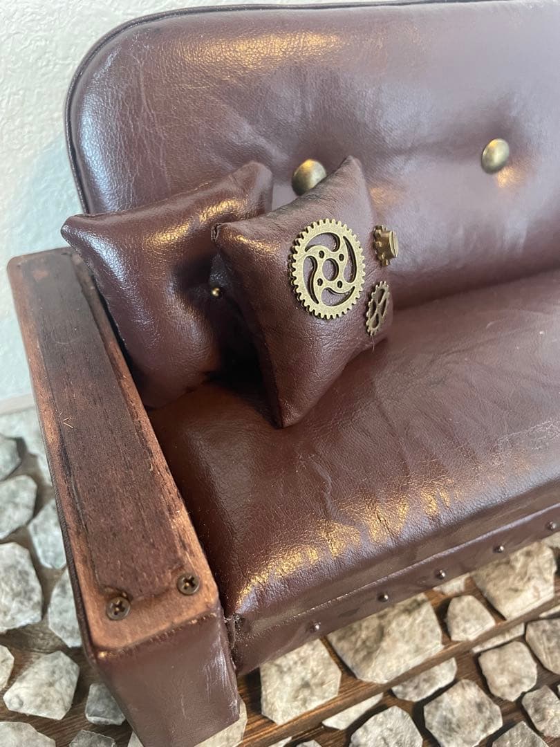 スチパンソファ