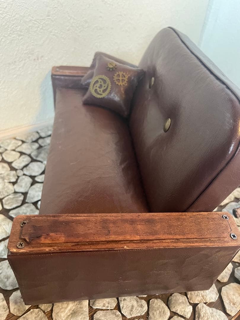 スチパンソファ