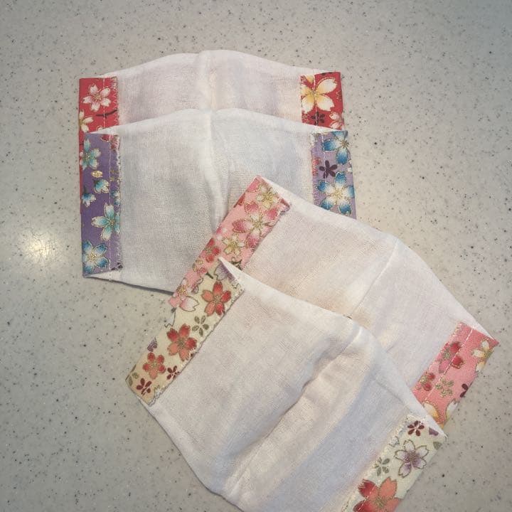 子供用インナー　4枚セット