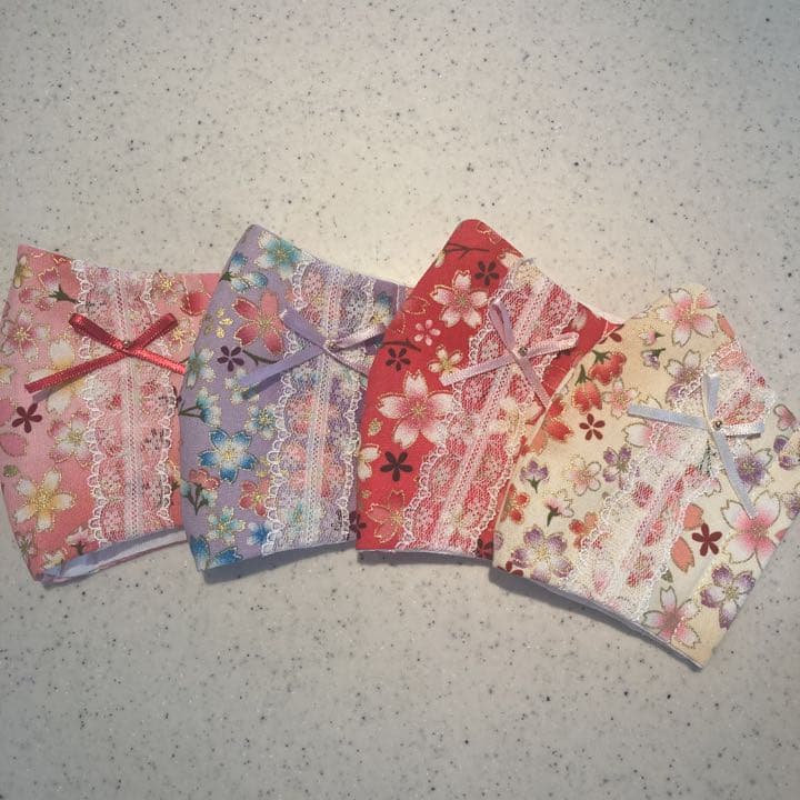 子供用インナー　4枚セット