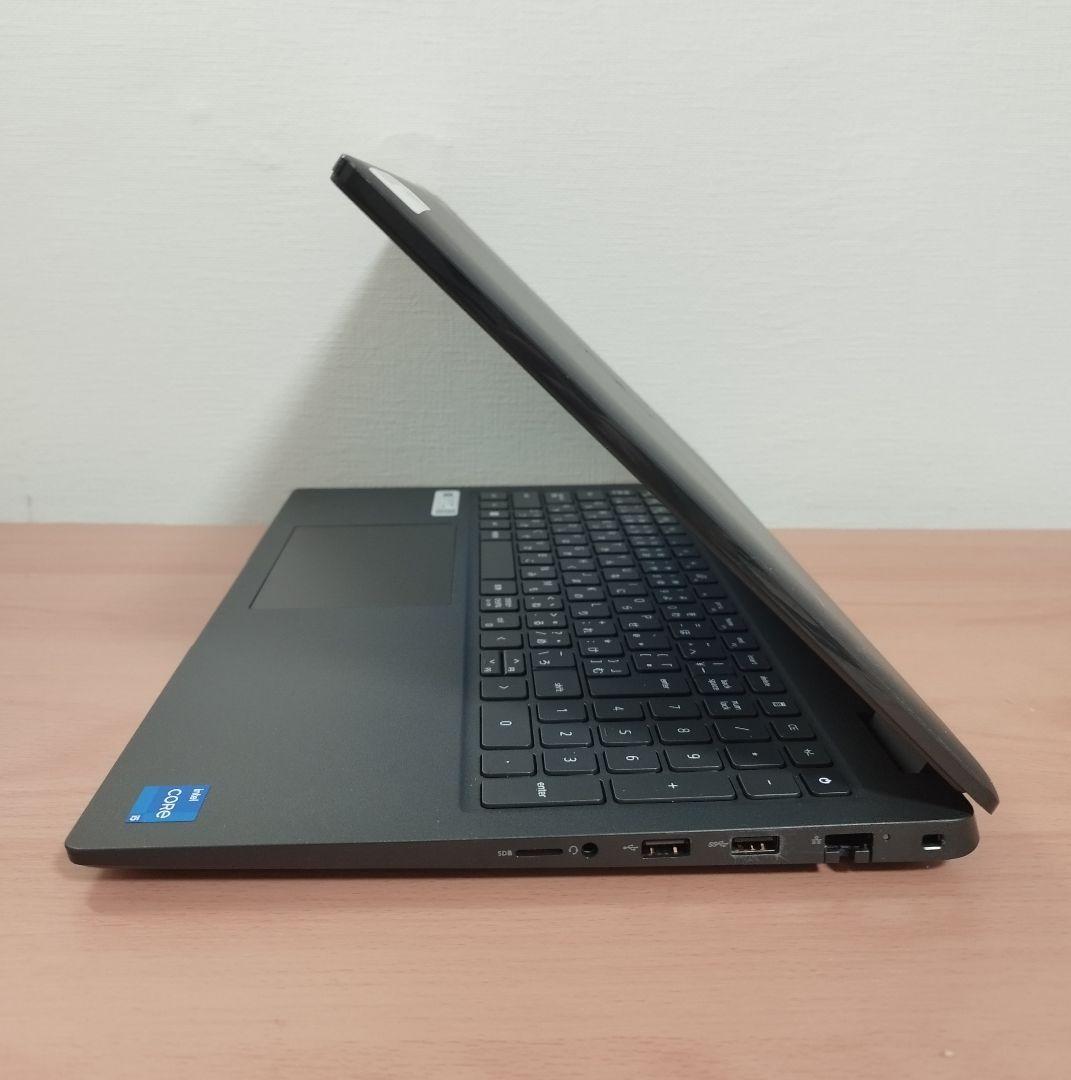 使用2275H DELL 3520 16GB/i5/256GB/office付①