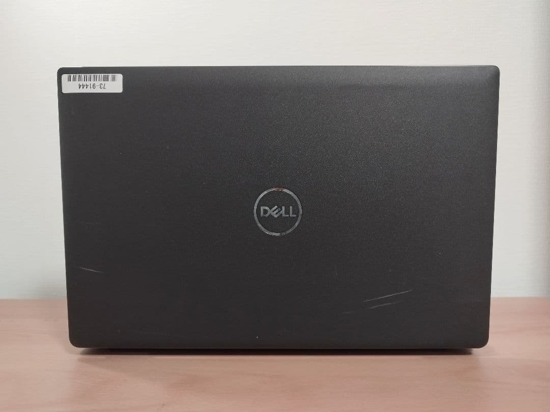使用2275H DELL 3520 16GB/i5/256GB/office付①