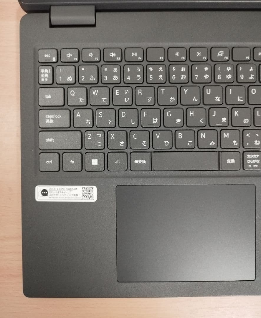 使用2275H DELL 3520 16GB/i5/256GB/office付①