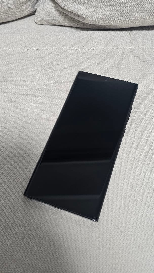 ジ*ド様 Galaxy Note20 Ultra 5G　動作問題なし