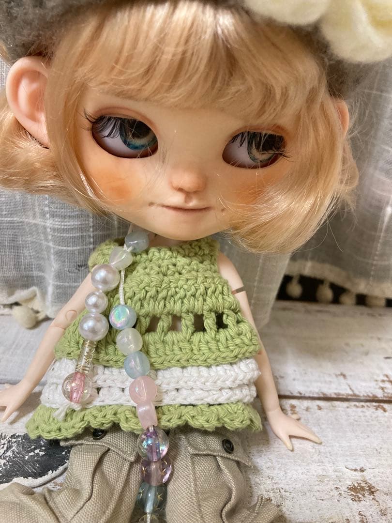 アイシードールつり目ちゃん^ - ^