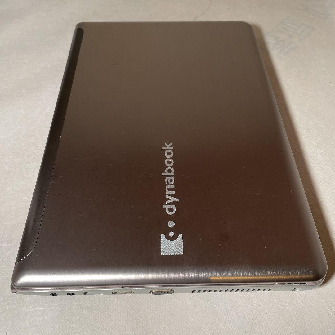 初心者おすすめ ❤️ dynabook i5 新品SSD オフィス付き