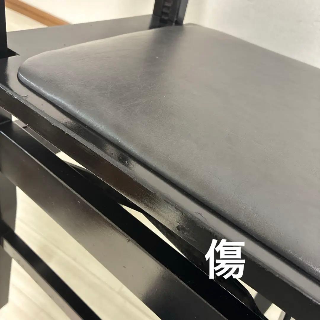 【中古リニューアル】河合楽器背付ピアノ（全国送料込み)トムソン椅子