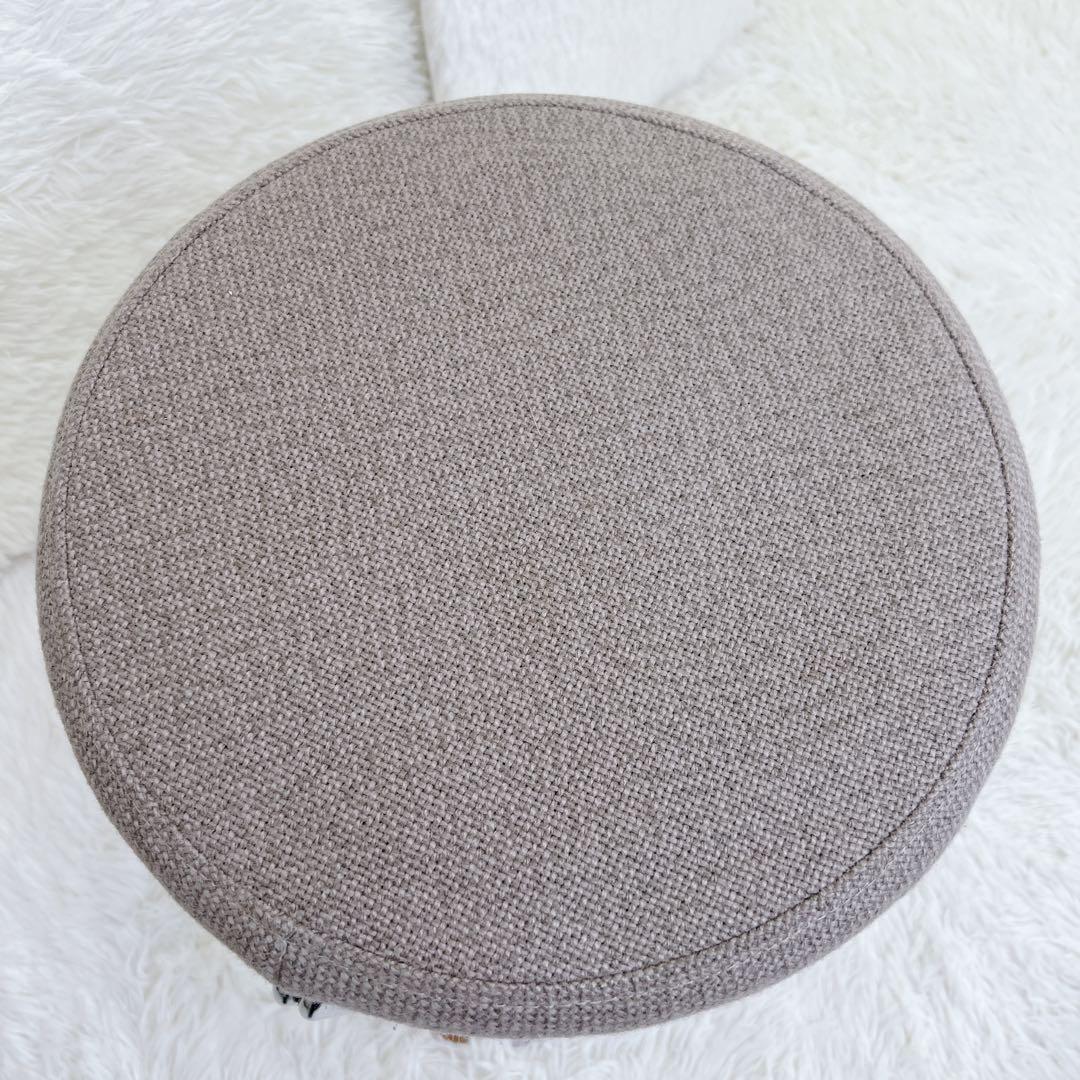 最終✨4個セット✨ KOKUYO 会議イス メタルフレーム 丸イス スツール 丸