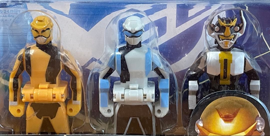 テ入メ上　海賊戦隊ゴーカイジャーレンジャーキーセットキーセットゴーバスターズ2