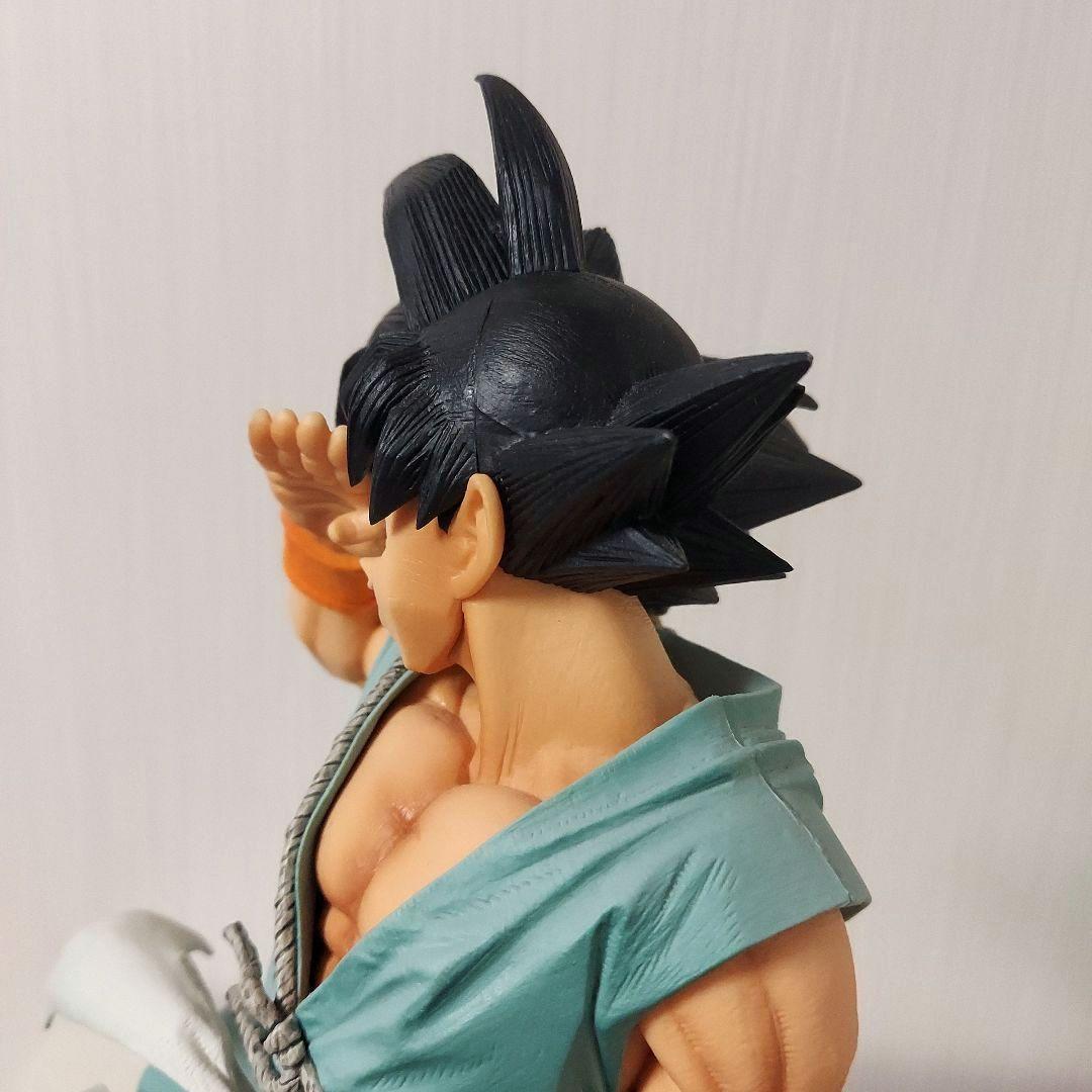 【美品】smsp 孫悟空　A賞　bwfc ドラゴンボール　バイバイ悟空　一番くじ